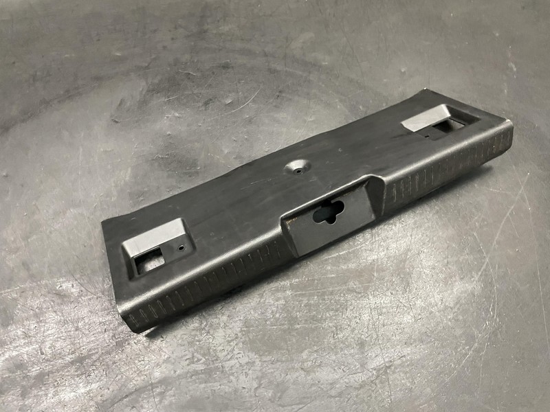 Trunk Rear Compartment Sill Panel 2021 Chevrolet Spark 95408364 2016 2017-2022