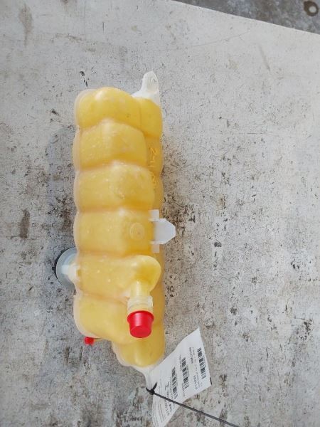 Coolant Reservoir Fits 15-20 FORD F150 PICKUP 3309935