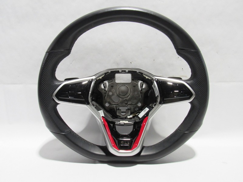 Volkswagen Jetta GLI 2022 Power Steering Wheel 18-25 *