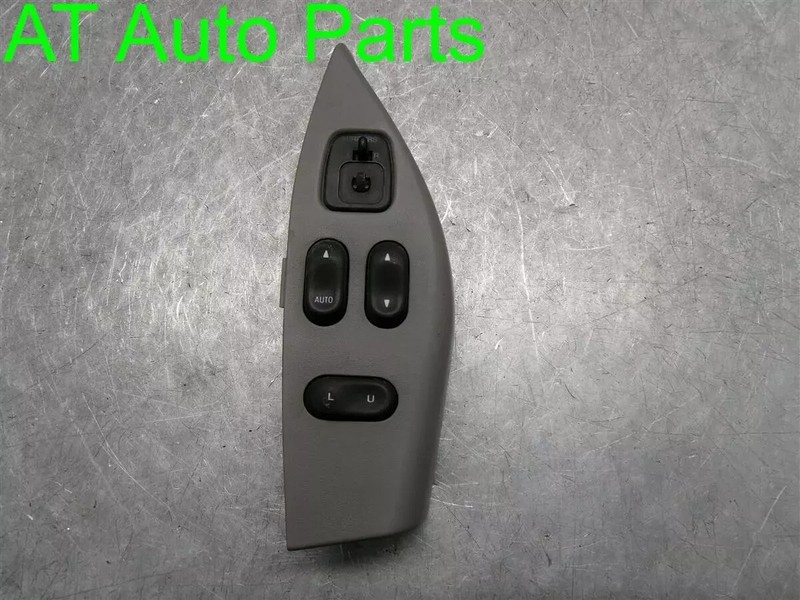 1997-1998 FORD F150 DRIVER MASTER CONTROL SWITCH GREY OEM F65Z-14529-AAB
