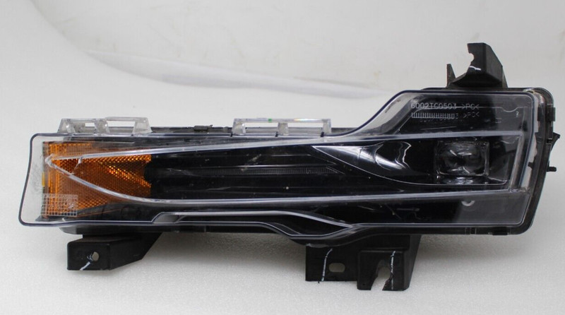 FOR PARTS 2017-2024Tesla Model 3 Y Front Left LED Fog Light 1077391-00-FOEM