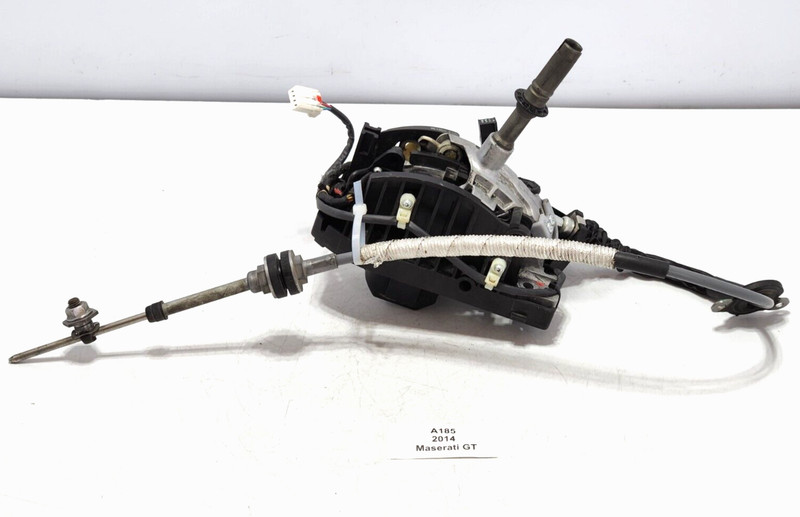 ✅ 08-18 OEM Maserati GT M145 Automatic Transmission Gear Selector Shifter 51k