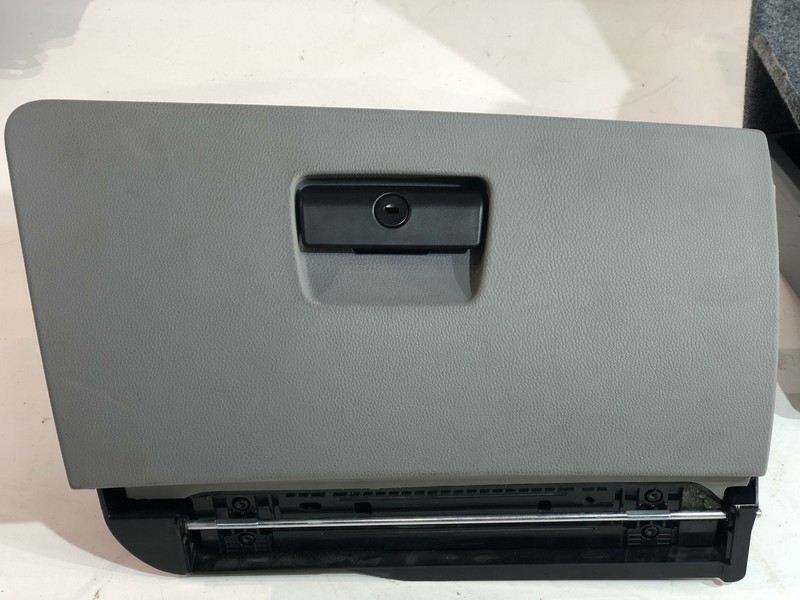 2006-2009 BMW 325XI 328I E90 E91 DASHBOARD GLOVE STORAGE BOX GRAY OEM