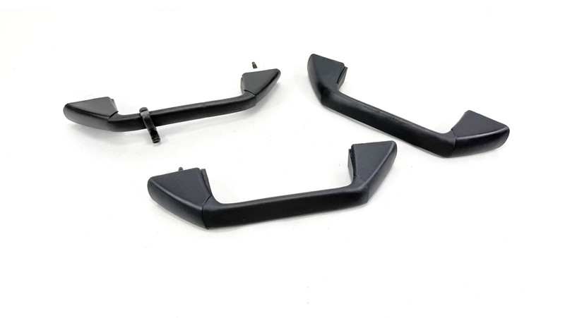 1997-2001 Jeep Cherokee XJ Interior Roof Grab Handles Set Pull OEM Agate (3)