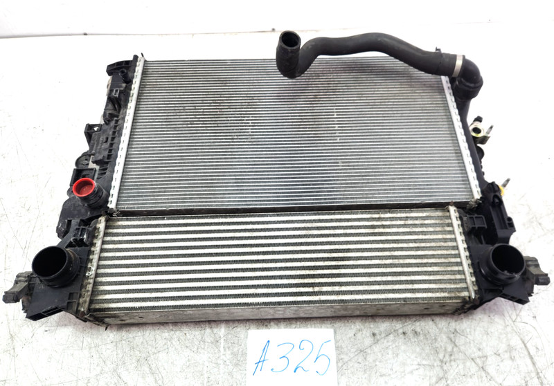 ✅ 2016-2022 OEM Volvo XC90 Engine Motor Cooling Coolant Radiator Assembly*