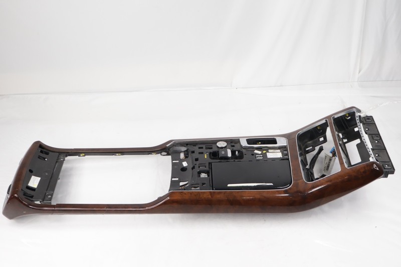 ✅ AUDI A8 L QUATTRO S8 2011-2018 CENTER CONSOLE TOP BEZEL MOLDING PANEL TRIM OEM