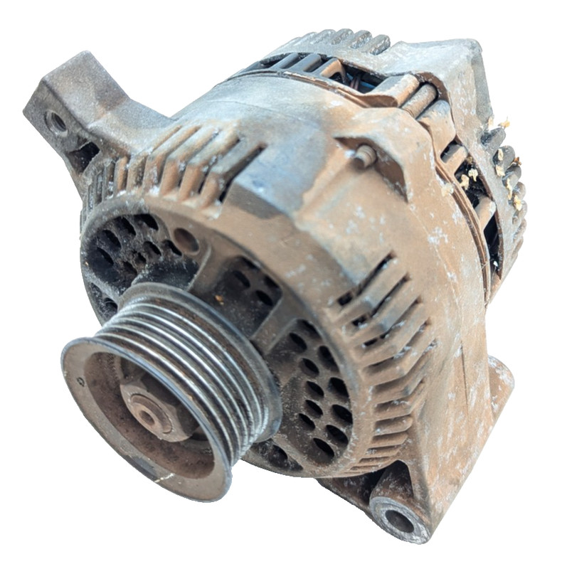 96-97 FORD F250 F350 PICKUP Alternator 95 Amp
