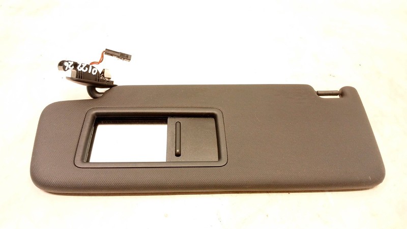17-24 AUDI B9 A5 RS5 SPORTBACK A4 S4 A3 Q5 SQ5 WINDSHIELD SUN VISOR LEFT OEM 012