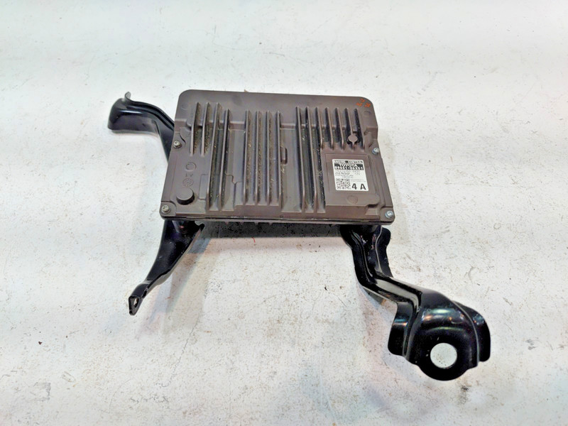2018 TOYOTA CAMRY 2.5 ENGINE COMPUTER CONTROL UNIT MODULE W/BRACKET ECU ECM OEM