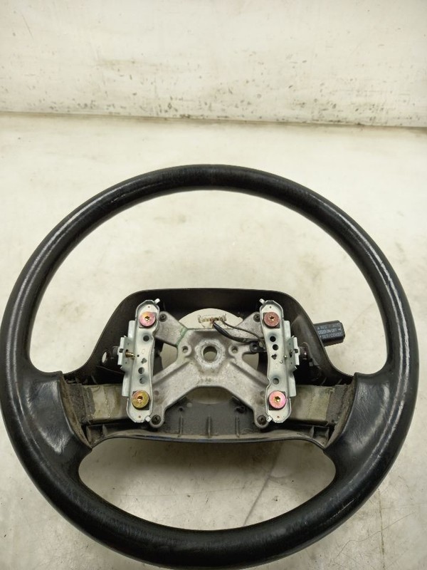 96 TOYOTA 4 RUNNER SR5 STEERING WHEEL BLACK-FV45
