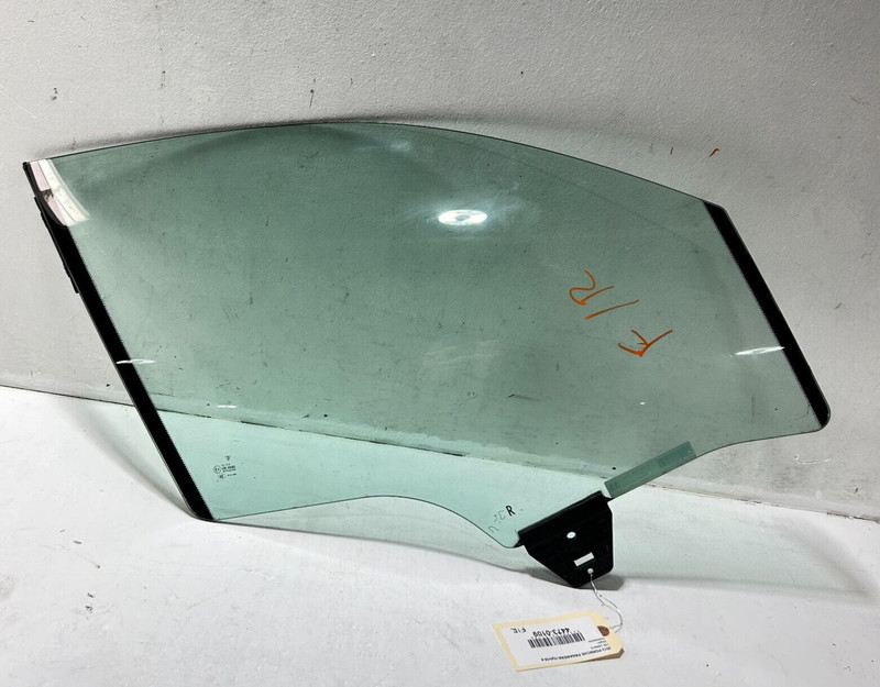 2012-13-14-15-2016 PORSCHE PANAMERA S HYBRID Glass Front Right Door OEM