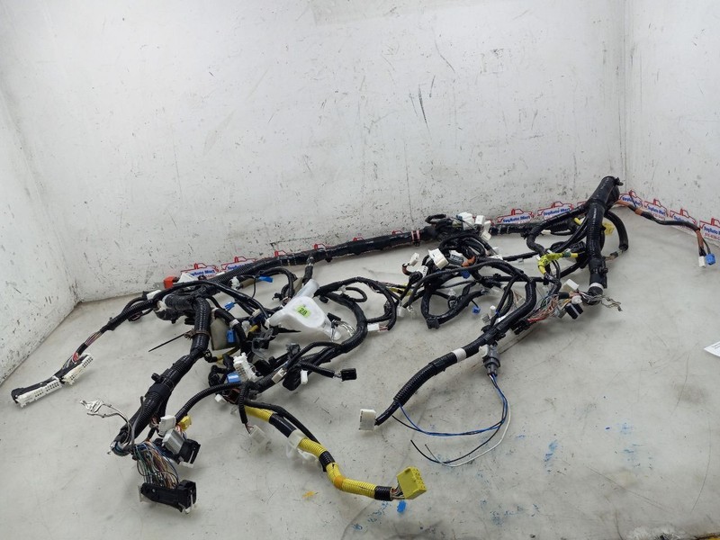12 LEXUS IS350 3.5L DASH WIRE HARNESS