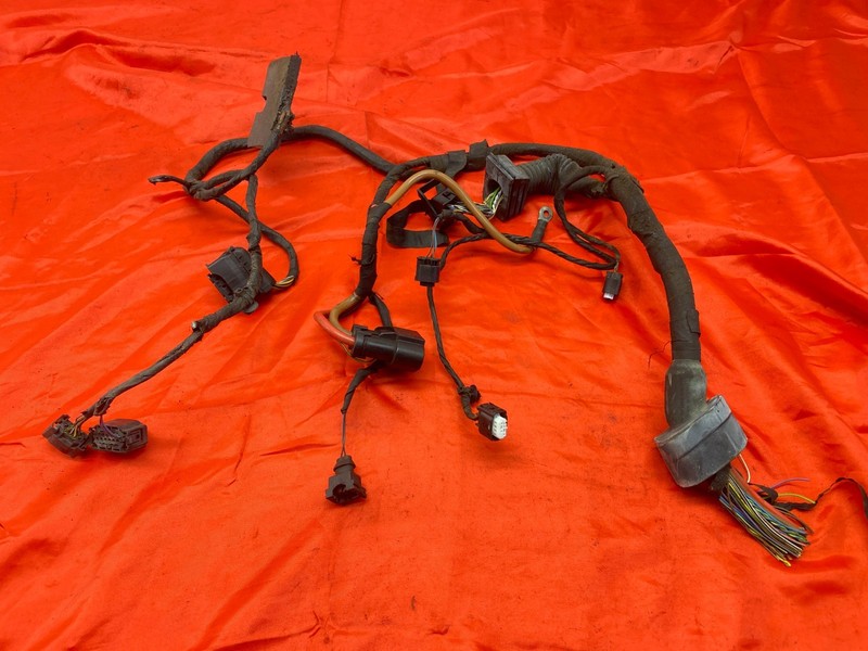 12-19 BMW F06 F12 F13 640 650 M6 Right Adaptive LED Headlight Wire Harness OEM✅