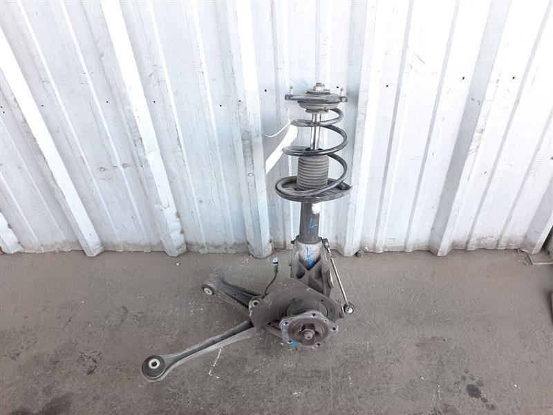 2004 Porsche Boxster S Left Front Spindle Knuckle Suspension Control Arm Set