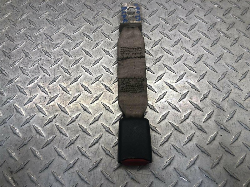 1999 FORD F250SD REAR BUCKLE OEM F81Z-2660044-AAA