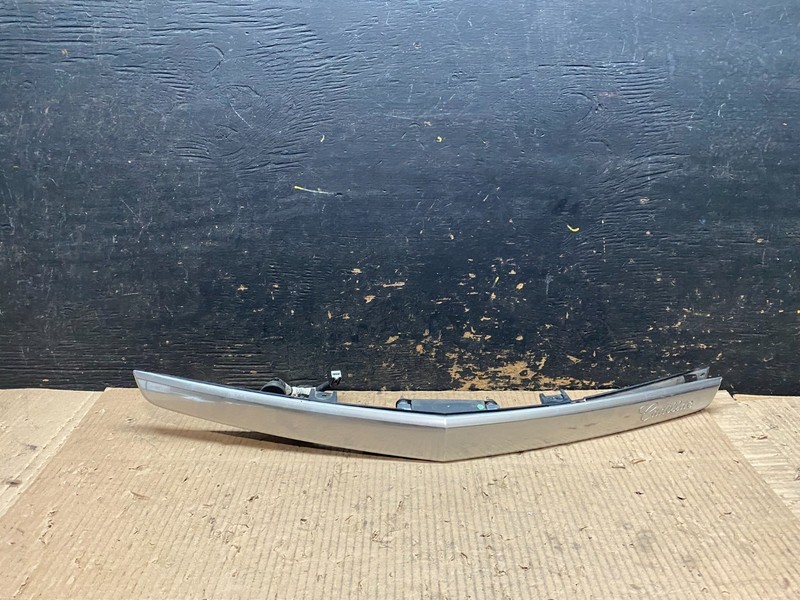 2013 to 2017 Cadillac XTS Trunk Finish Garnish Panel Molding W6195 PS