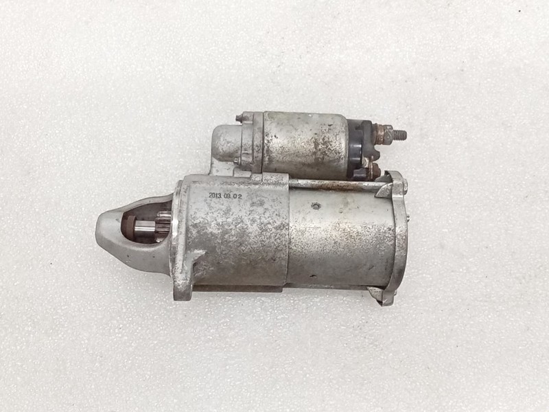 Starter Motor Fits 12-18 SONIC 75211