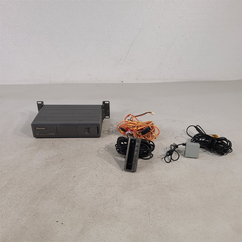 Pioneer CDX-FM653 CD Changer For 94-98 Ford Mustang GT Aa7403