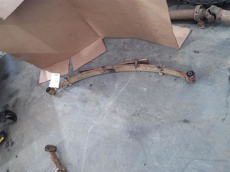 Rear Leaf Spring Regular Cab Opt Z85 Fits 04-12 CANYON 268893