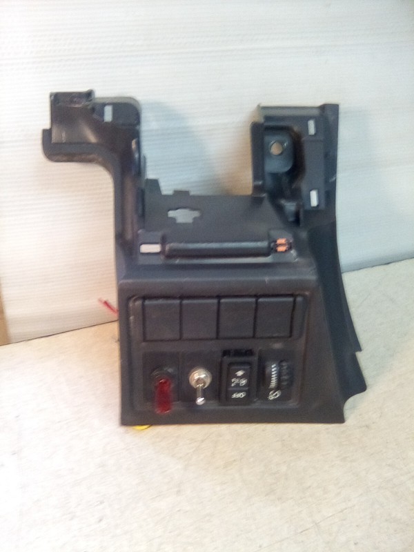 Hino Dash Switch Panel 55446-E003