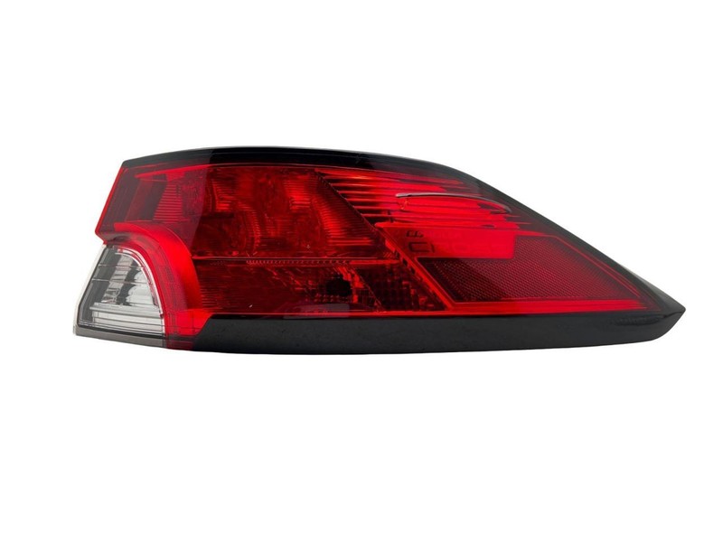 22-23 TOYOTA COROLLA CROSS RIGHT TAILLIGHT QUARTER MOUNTED 2.0L AWD 62K L 63273