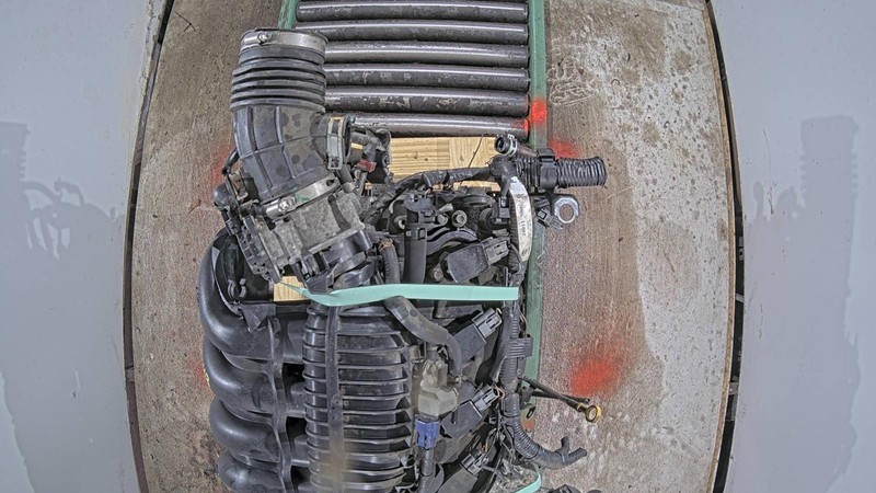 2016 Nissan Rogue 2.5L Engine Complete Assembly 4WD OEM 109K Miles
