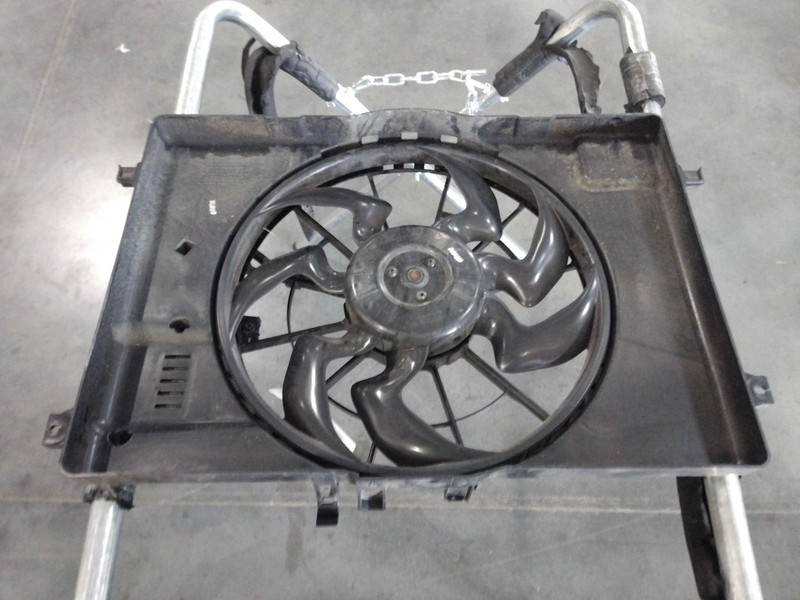 2020 Hyundai IONIQ Engine Cooling Fan Motor OEM 25380G7000 56K Miles