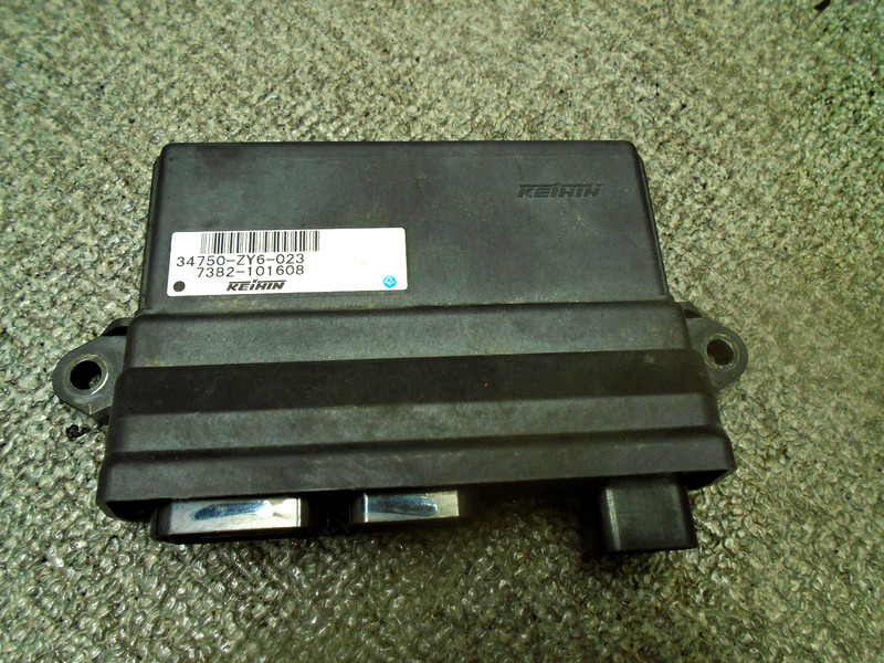 OEM ELECTRONIC CONTROL UNIT ECU 34750-ZY6-023 HONDA MARINE 2006 & LATER BF150