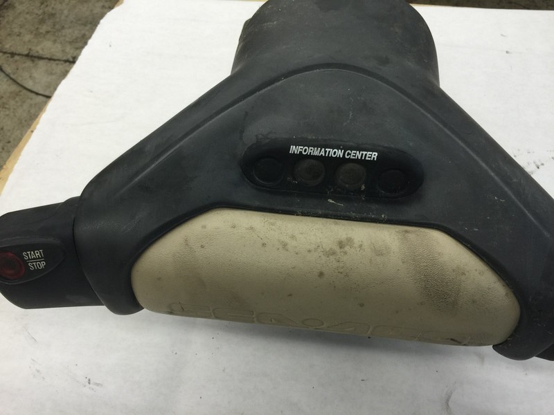 Sea-doo GTX 800 RFI Handlebar Assy FRESHWATER!
