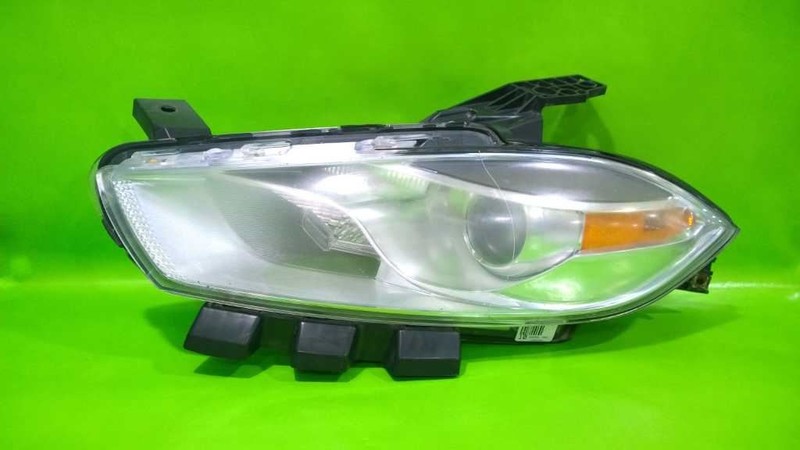 13-16 DART DRIVER LEFT HALOGEN HEADLIGHT LAMP OEM 4057-24