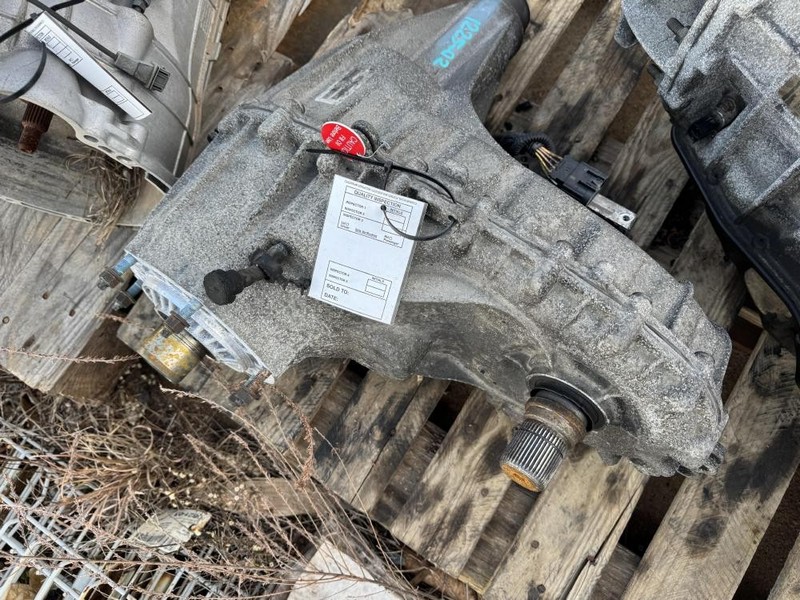 2019-2022 RAM 2500 3500 6.7L 4X4 AUTO TRANSFER CASE