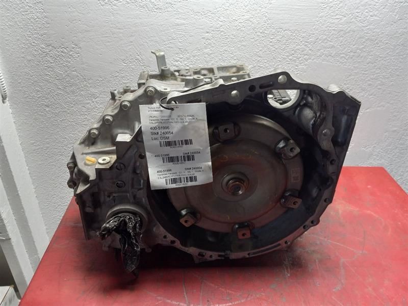11-13 SCION TC 2.5L FWD 6 SPEED U760E AUTOMATIC TRANSMISSION U760E 30500-21210