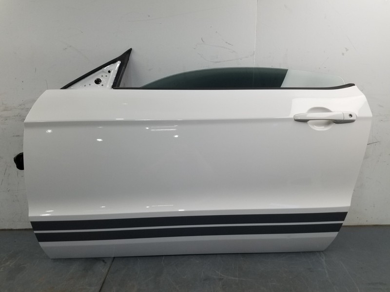 2012 Ford Mustang Shelby GT500 Left Driver Door #6834 VV7