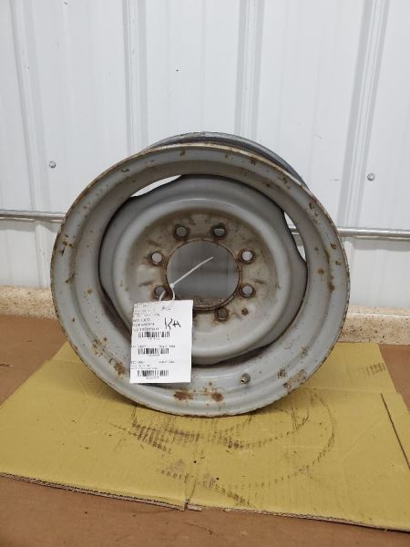 Wheel Srw 16x7 Steel 4 Slots Fits 08-19 FORD E350 VAN 287075