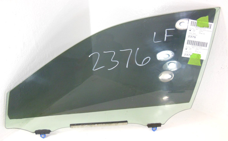 16-19 Lexus IS300 Front Door Window Glass Driver Left W/O Water Repellent OEM