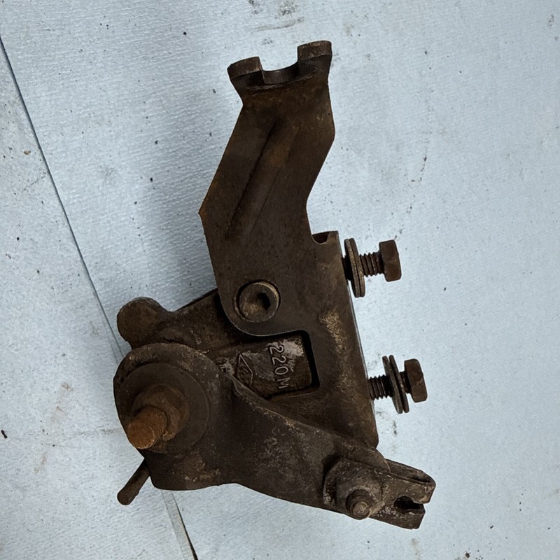 1972 Arctic Cat Cheetah 399 Vintage snowmobile Brake Caliper