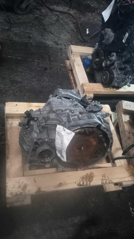 2016 Volkswagen Tiguan Automatic Transmission Assembly 130k Miles OEM Blue