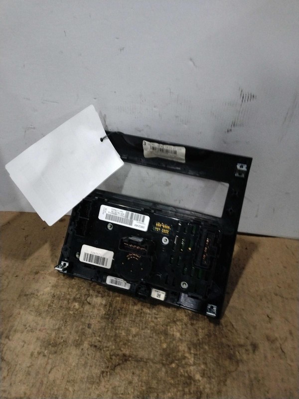 2011 Volkswagen Routan A/C Selector Switch OEM 7B0820045G 134k Miles
