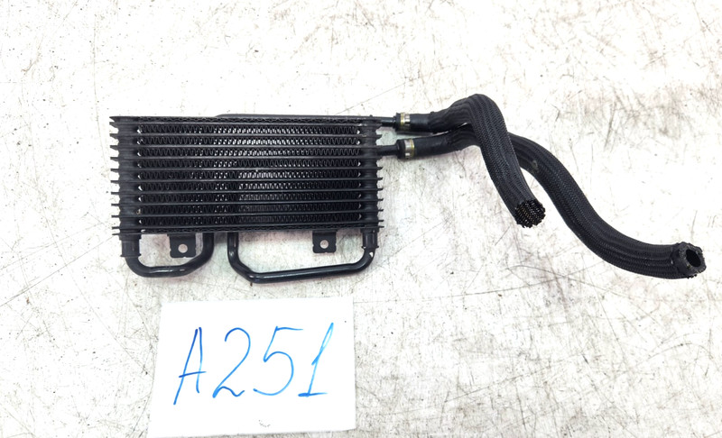 ✅ 07-10 OEM Mercedes W221 S63 S600 CL550 CL600 Power Steering Cooler Radiator