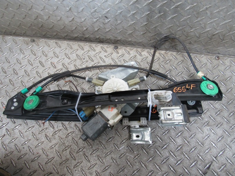 05 06 07 08 09 10 PONTIAC G6 LEFT DRIVER FRONT WINDOW REGULATOR SDN