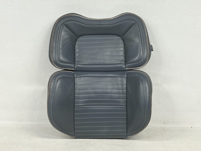 ⭐18-19 LINCOLN NAVIGATOR FRONT LEFT DRIVERS UPPER SEAT CUSHION GRAY OEM LOT2557