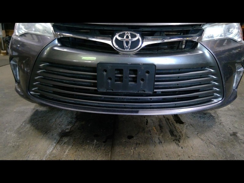 Grille Lower VIN D 5th Digit 4 Cylinder Hybrid Fits 15-17 CAMRY 1615976