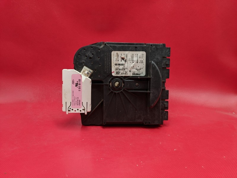 WHIRLPOOL WASHER TIMER W10187167 REV D WD-18162