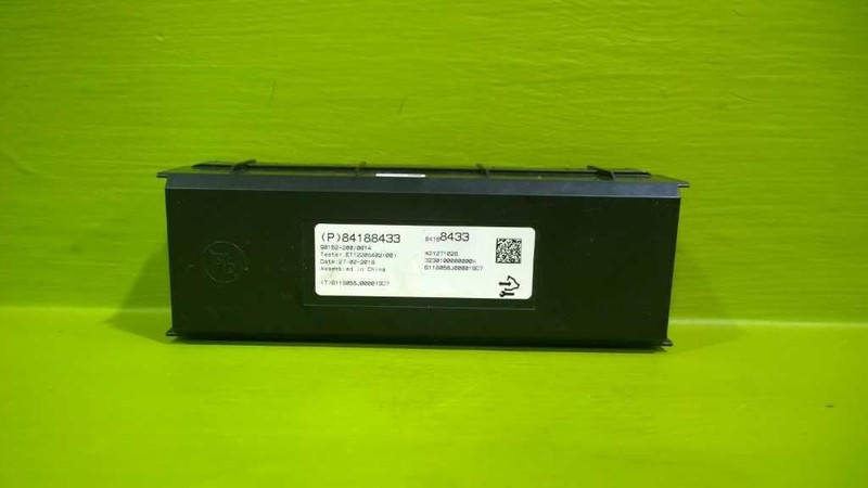18 19 20 21 22 ENCORE TEMPERATURE CONTROL MODULE OEM 3533-30