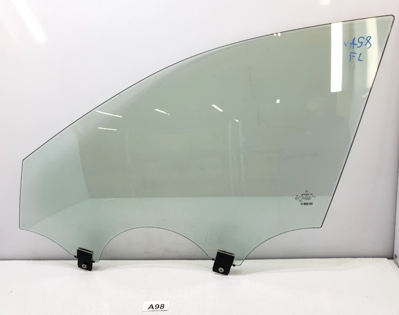 ✅ 14-20 OEM Mercedes W222 S63 S550 Front Left Driver Side Door Window Glass