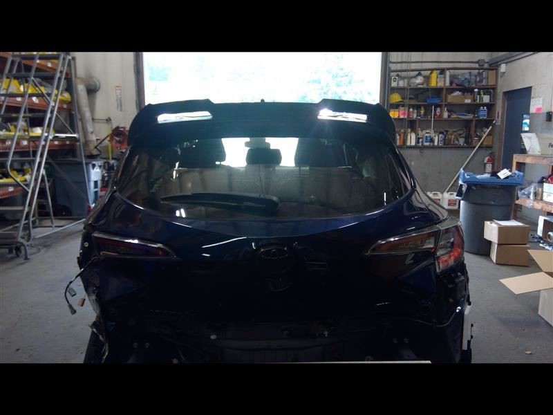 Liftgate/Hatch/Tailgate Hatchback Fits 2019-2023 COROLLA 1393149