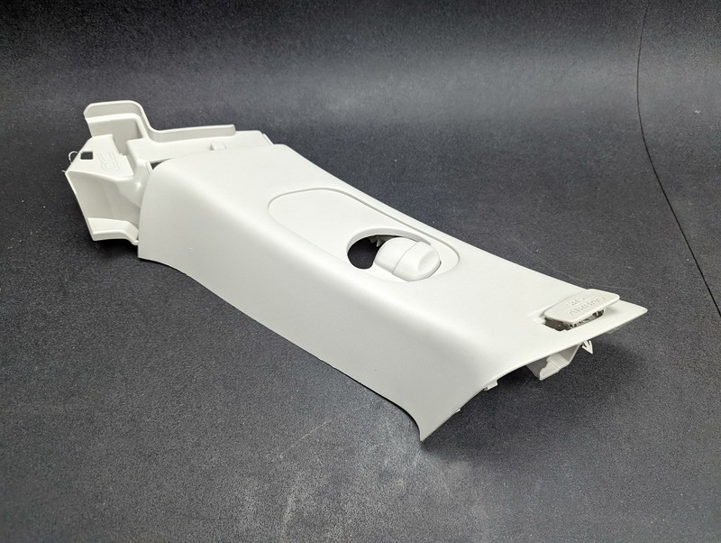 Rear Right C Pillar Upper Trim Panel 2019 Nissan Pathfinder 76934-3KS4A 13-2018