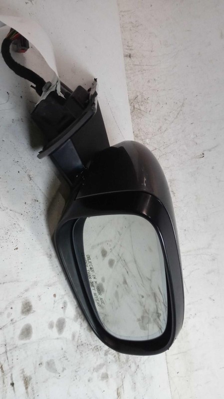 2016 Jaguar XF Right Door Mirror Assembly Grey OEM 644558 80000 Miles