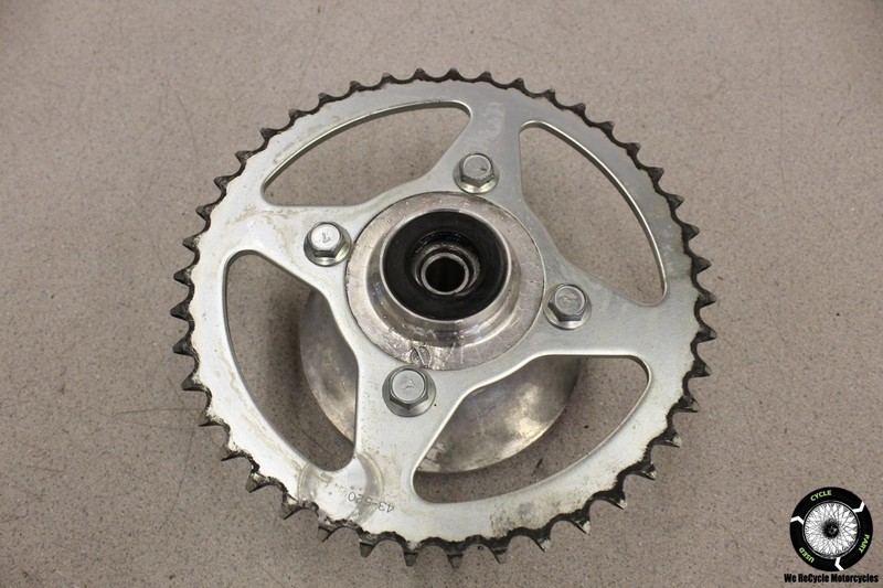 2016 Suzuki Tu250xSprocket Rear Drive Hub TU 250 X 16