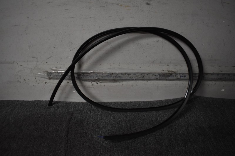 2016-2019 NISSAN TITAN PLATINUM WINDSHIELD MOLDING FACTORY OEM